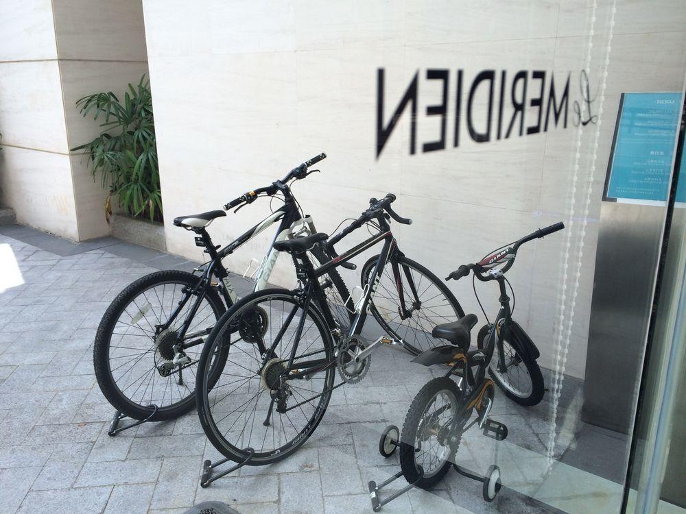 Le Meridien Xiamen Exterior photo