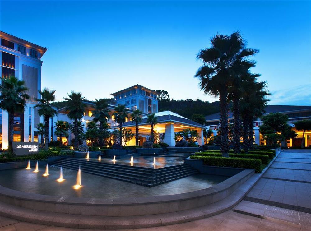 Le Meridien Xiamen Exterior photo