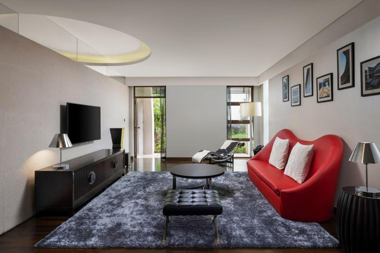 Le Meridien Xiamen Exterior photo