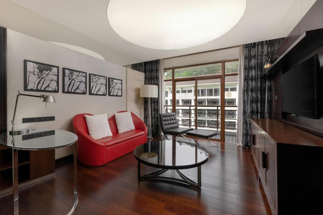 Le Meridien Xiamen Exterior photo