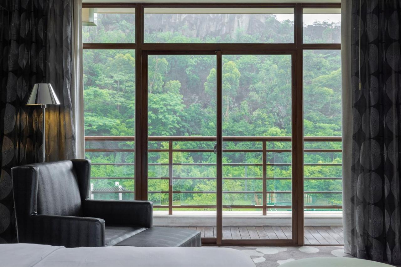 Le Meridien Xiamen Exterior photo