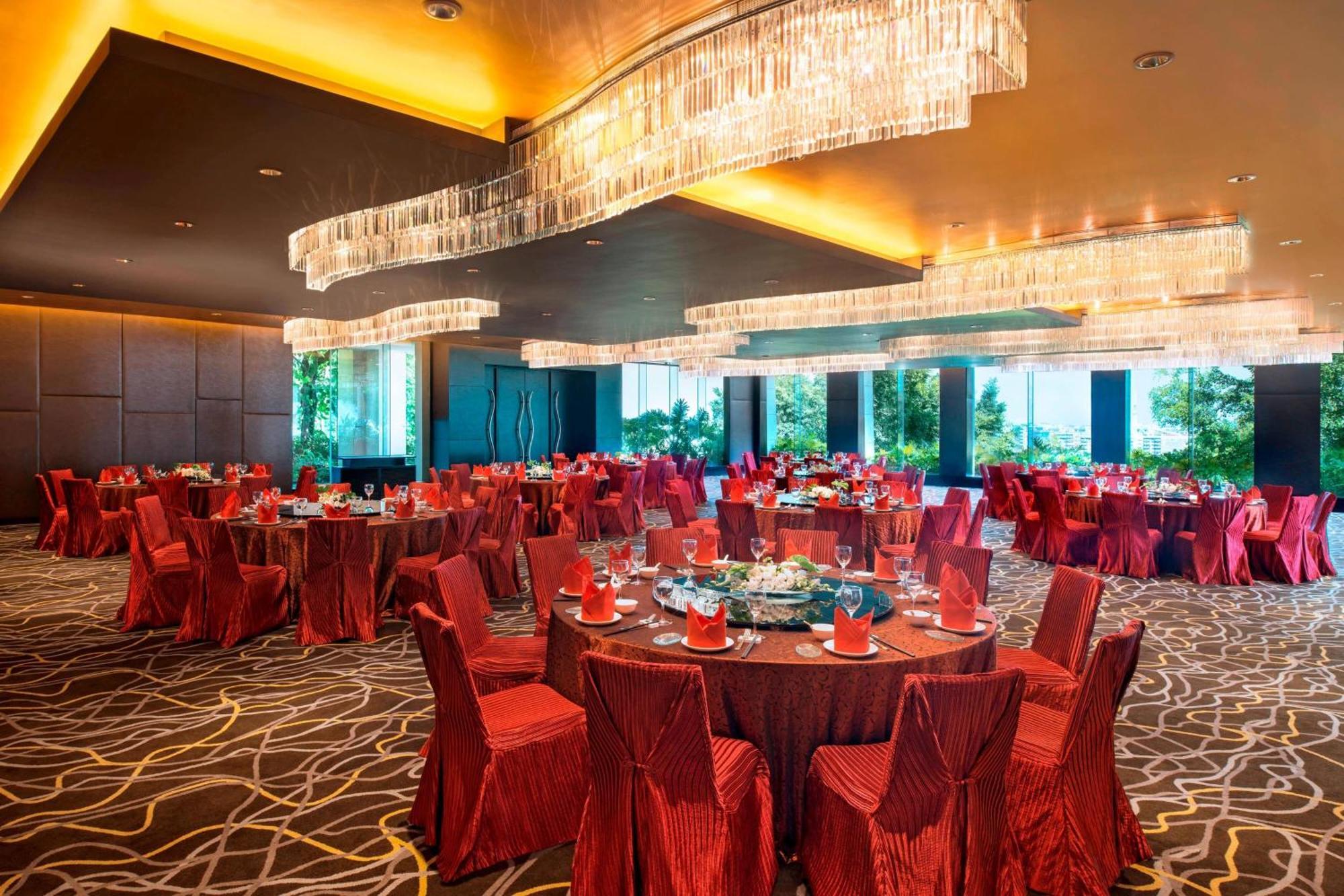 Le Meridien Xiamen Exterior photo