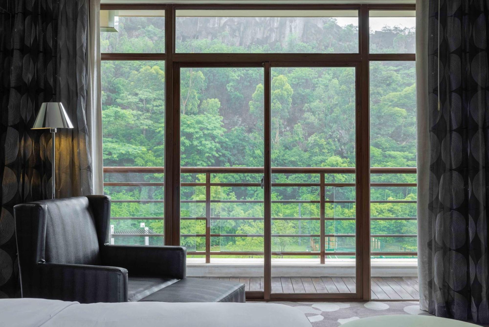 Le Meridien Xiamen Exterior photo