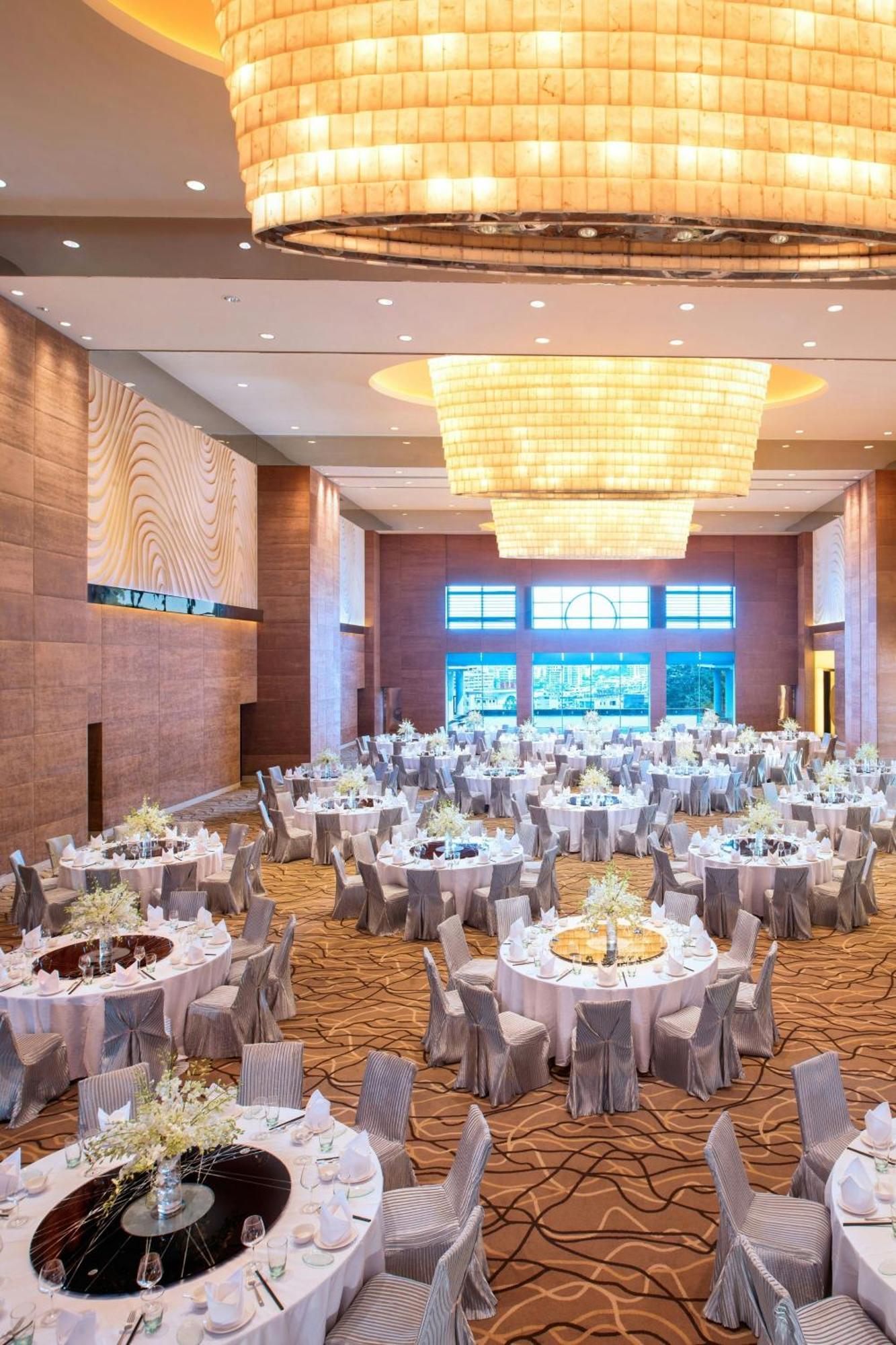 Le Meridien Xiamen Exterior photo