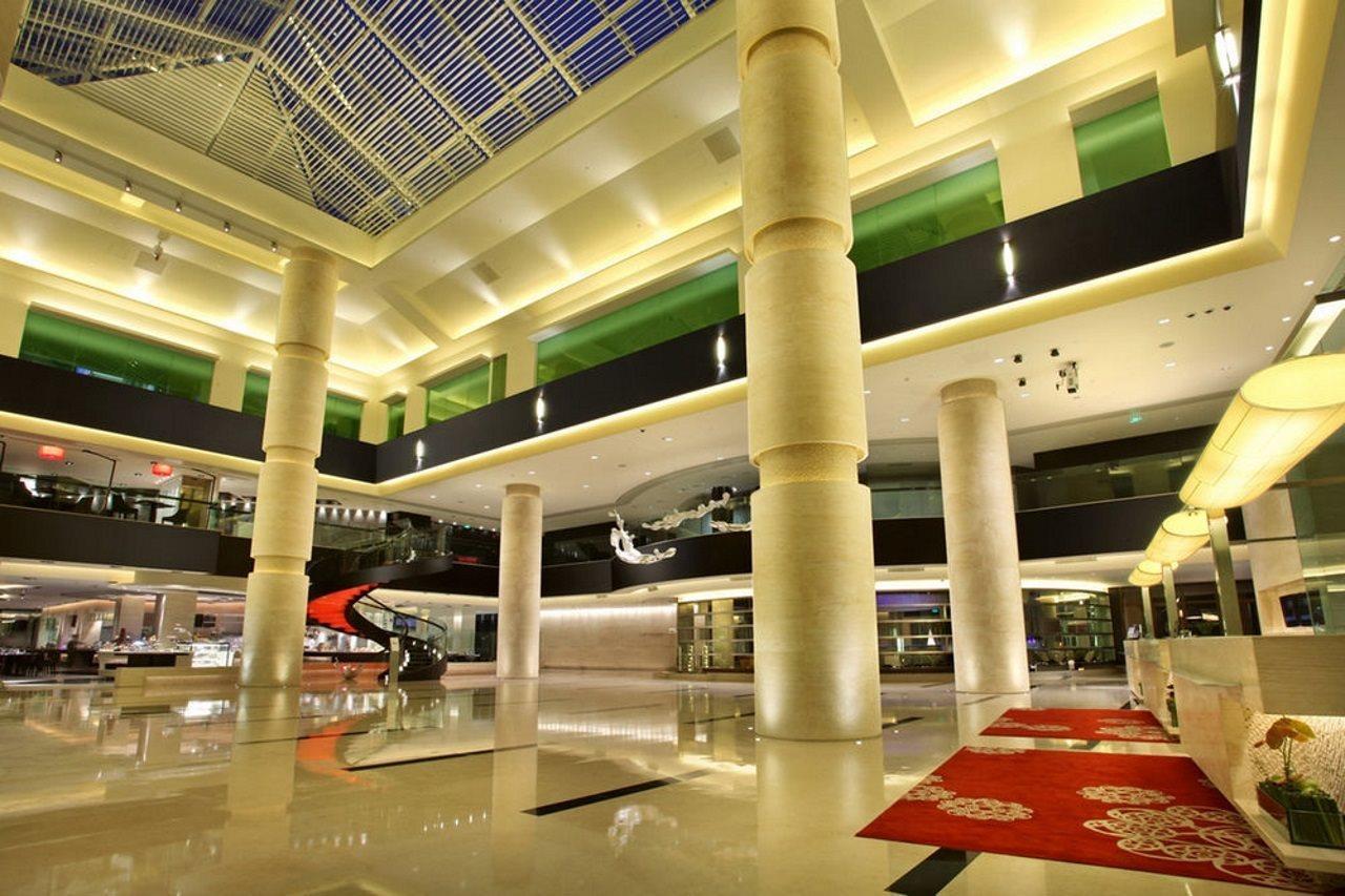 Le Meridien Xiamen Interior photo